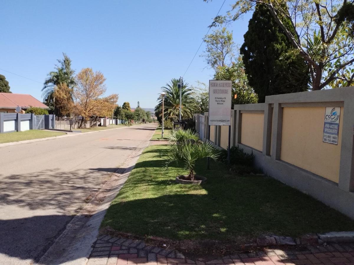 Tokelo Guesthouse Emalahleni Exterior photo